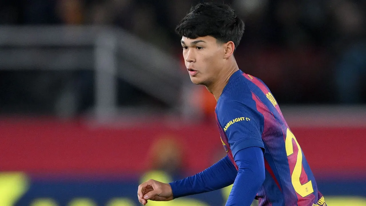 الصفقة اكتملت.. لاعب برشلونة ينتقل إلى سان جيرمان